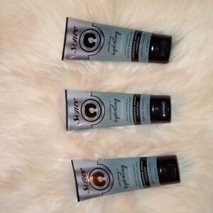 Softee Nourishing Hydrating Shampoo Shimmering Argan Charcoal 3pk